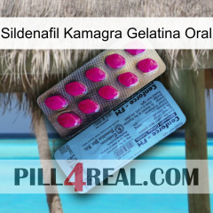 Sildenafil Kamagra Oral Jelly 35